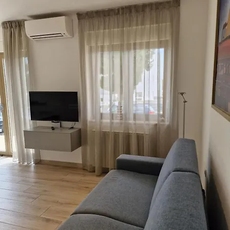 公寓 Casa Valovine- Beach Apartment Pula 普拉